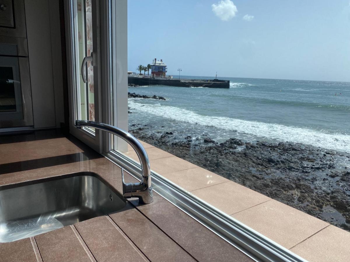 Apartmán Apartamento El Mar Y Tu Arrieta  Exteriér fotografie