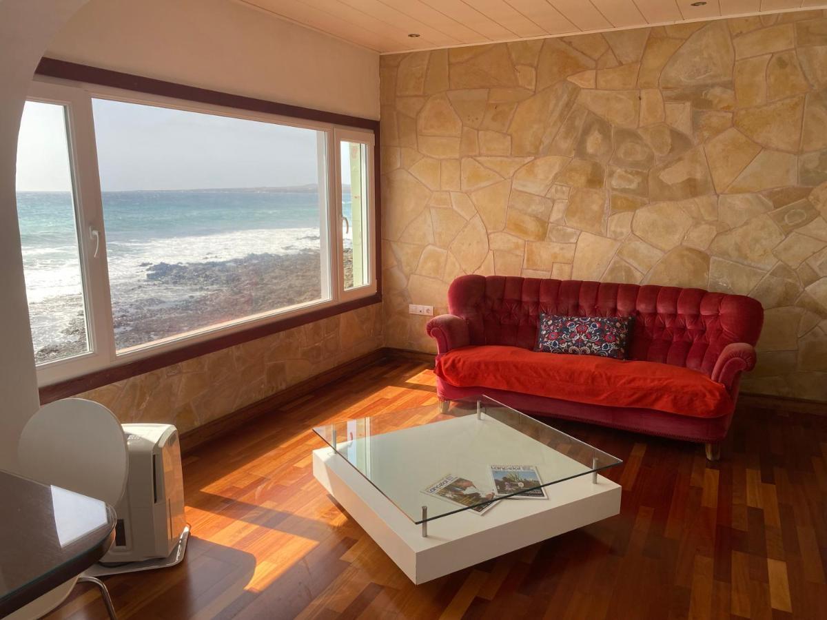 Apartmán Apartamento El Mar Y Tu Arrieta  Exteriér fotografie