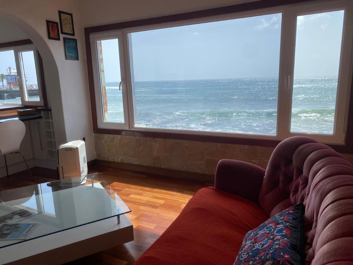 Apartmán Apartamento El Mar Y Tu Arrieta  Exteriér fotografie