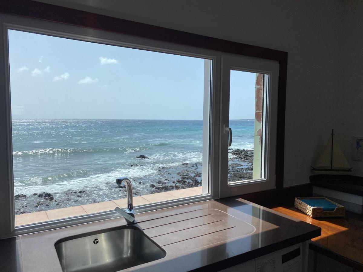 Apartmán Apartamento El Mar Y Tu Arrieta  Exteriér fotografie